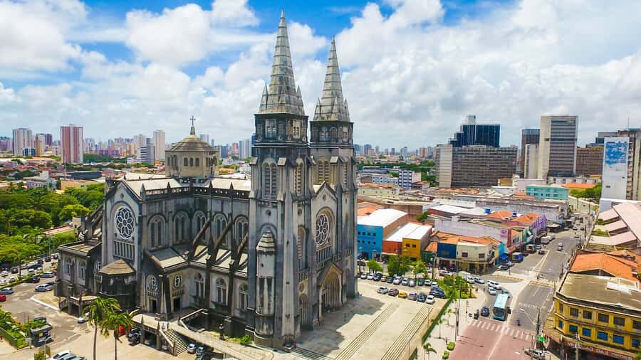 Fortaleza: Highlights City Tour - Starting from your beach hotel: why pickup matters in Fortaleza