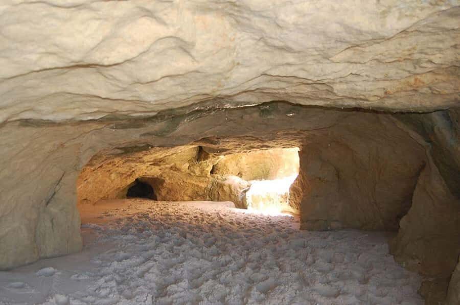 Fortaleza: Tour to Morro Branco and Fontes Beach - The big decision: trail walk or buggy ride in Morro Branco