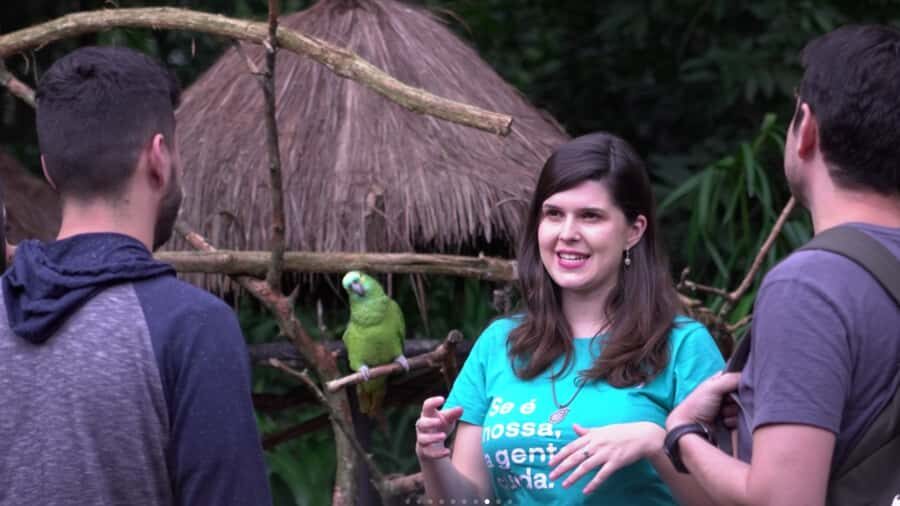 Foz do Iguaçu: Bird Park Tour with Tickets - Hotel Pickup and Drop-Off: Convenience That Saves You Energy
