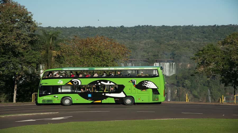 Foz do Iguaçu: Brazilian Side of the Falls + Bird Park - Why the Brazilian Side Gives You a Different Iguazu Falls Feeling