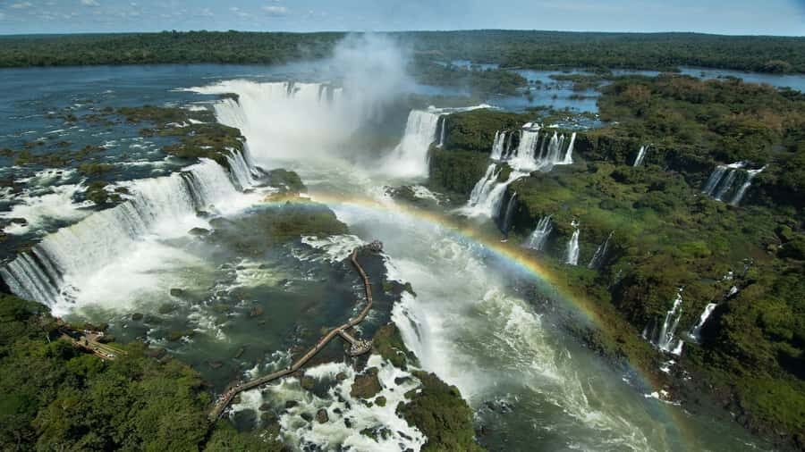 Foz do Iguaçu: Brazilian Side of the Falls + Bird Park - Who This Tour Fits Best