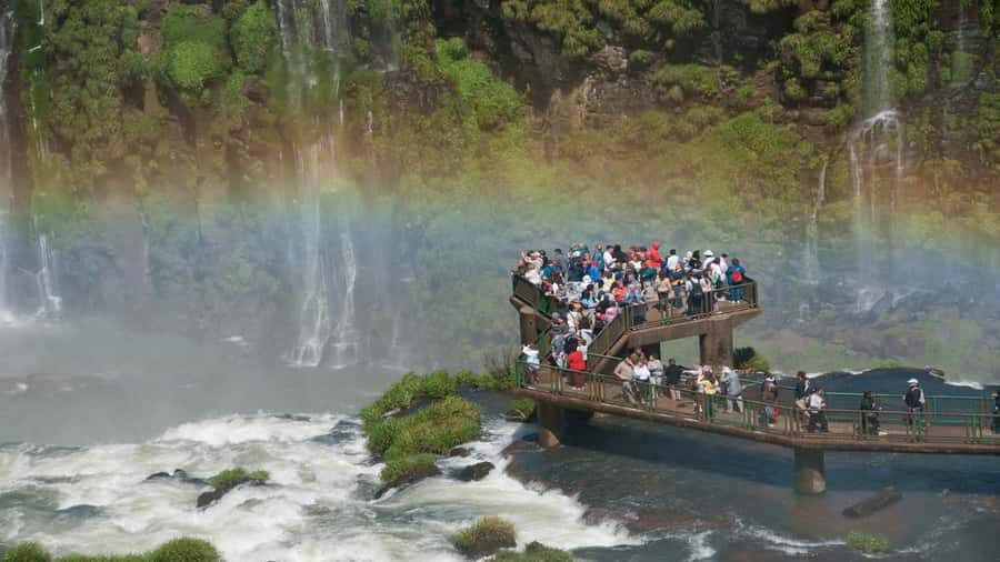 Foz do Iguaçu: Brazilian Side of the Falls + Bird Park - Bird Park: A Clean, Tidy Bird Detour (That Usually Takes 1.5–2 Hours)
