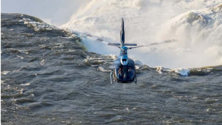 Foz do Iguaçu: Helicopter Flight over the Iguassu Falls - Key Takeaways Before You Go