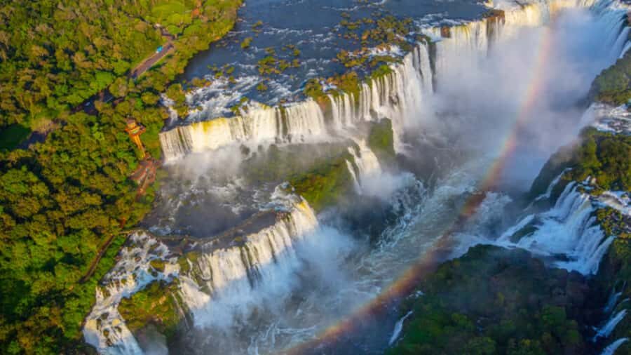 Foz do Iguaçu: Helicopter Flight over the Iguassu Falls - Price and Logistics: What You’re Actually Paying For