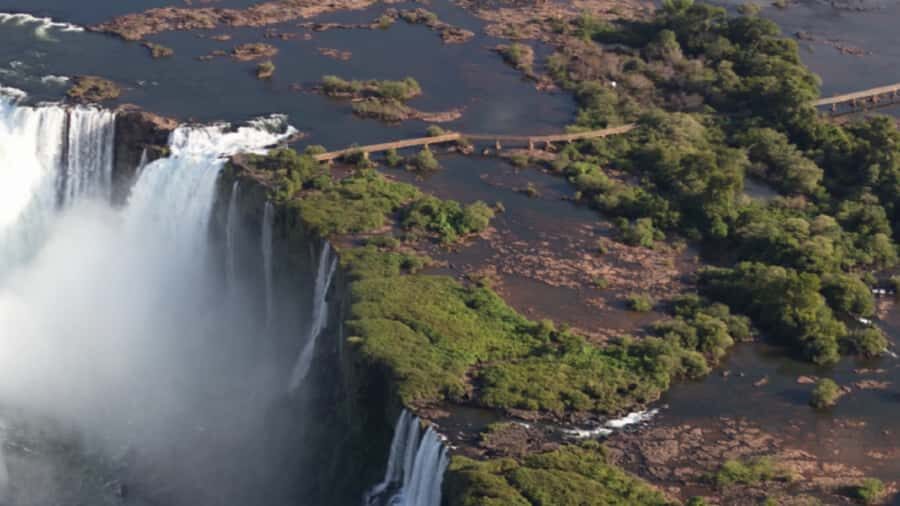 Foz do Iguaçu: Helicopter Flight over the Iguassu Falls - Should You Book the Helisul Helicopter Over Iguaçu Falls?