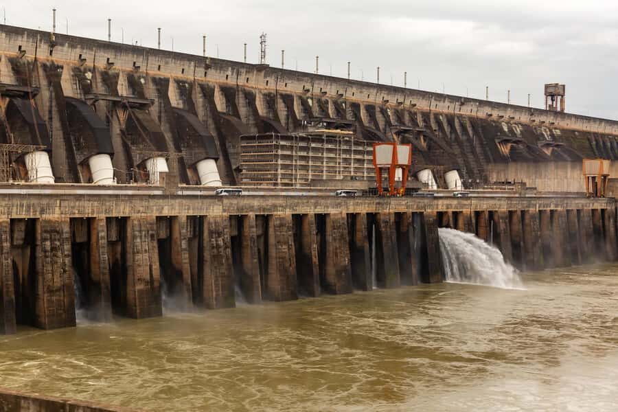 Foz do Iguaçu: Itaipu Hydroelectric Dam - Value for $39: When This Tour Fits Best