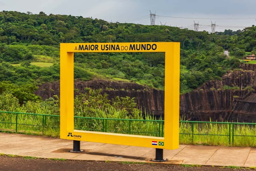 Foz do Iguaçu: Itaipu Hydroelectric Dam - Timing, Pickup, and How to Not Feel Rushed