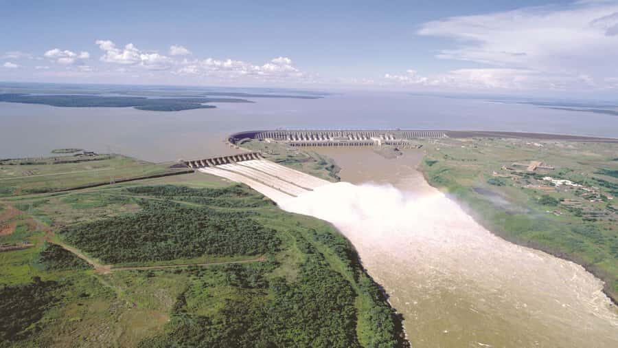 Foz do Iguaçu: Itaipu Hydroelectric Dam Guided Tour - Panoramic Bus Views: The Fastest Way to Understand a Giant Site