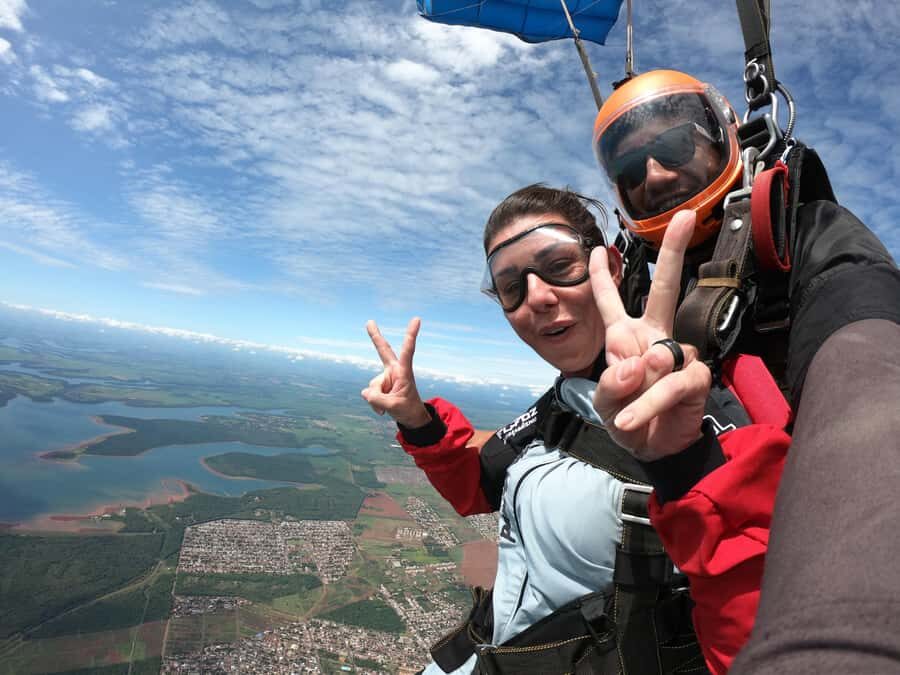 Foz do Iguacu: Skydiving Experience with Photos and Videos - Quick take: what makes FlyFoz special