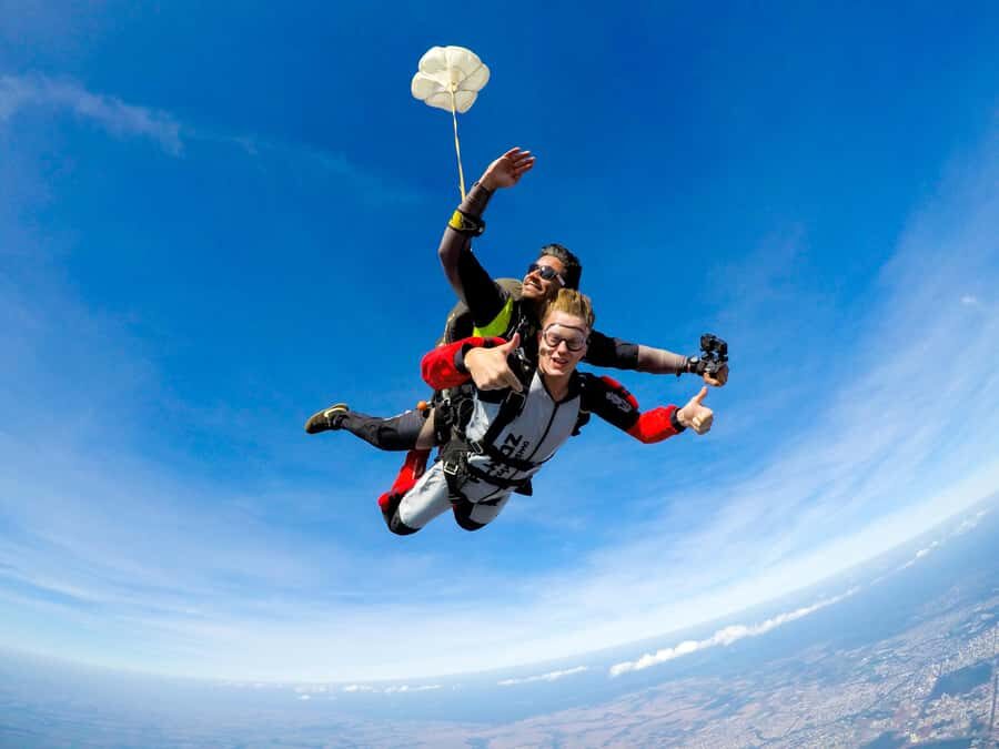 Foz do Iguacu: Skydiving Experience with Photos and Videos - Should You Book FlyFoz for Foz do Iguaçu Skydive?