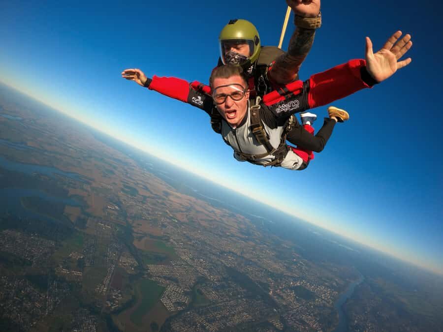 Foz do Iguacu: Skydiving Experience with Photos and Videos - Why Jump Over the Triple Frontier and Itaipu Dam