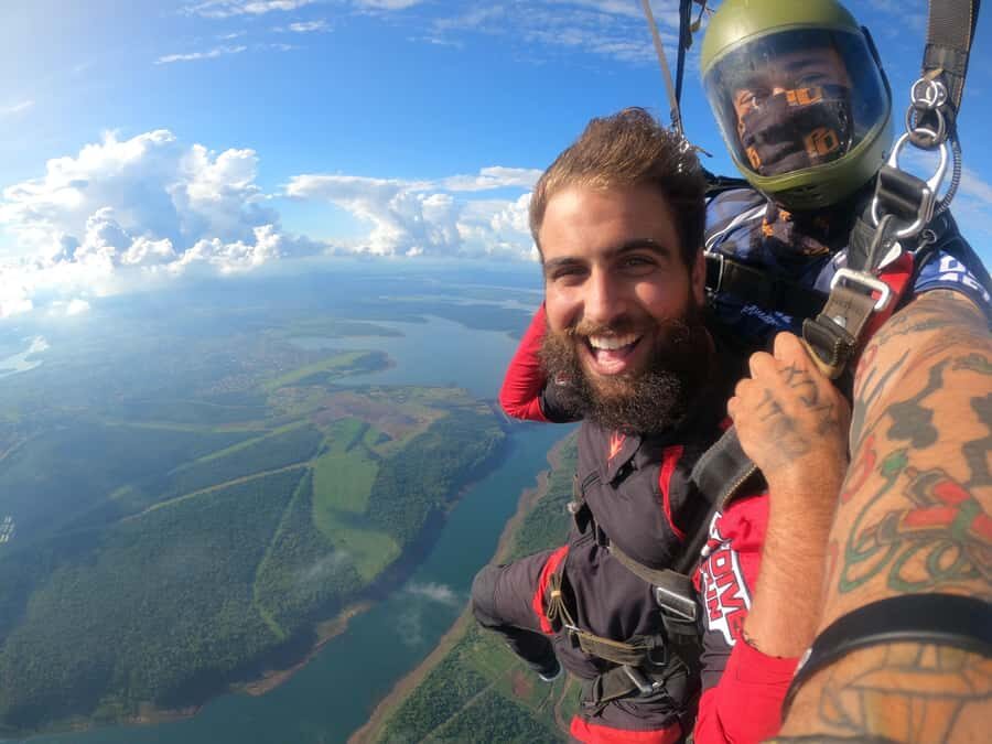 Foz do Iguacu: Skydiving Experience with Photos and Videos - What to Bring (and What to Skip) for a Smooth Jump
