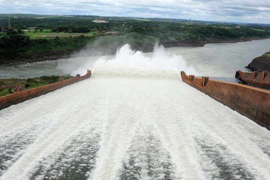 From Argentina: Iguazu Falls Brazil Side & Itaipu Dam - Lunch Break: Not Included, But You’ll Have a Window