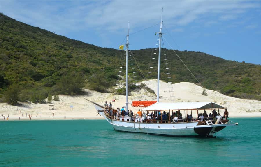 From Búzios: Arraial do Cabo and Cabo Frio Day Trip - Key points before you go
