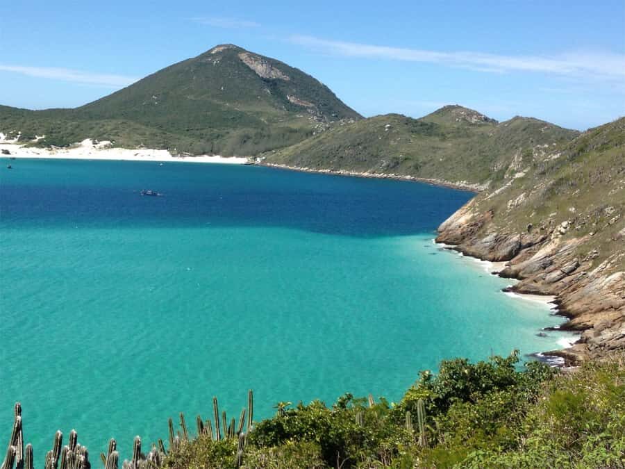 From Búzios: Arraial do Cabo and Cabo Frio Day Trip - The boat route: what you actually see and why it matters