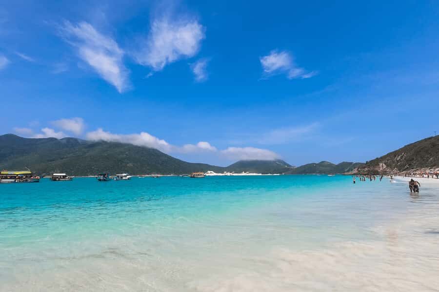 From Búzios: Arraial do Cabo with Boat Tour and BBQ Lunch - The Búzios to Arraial do Cabo timing: great plan, long day