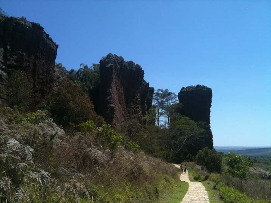 From Curitiba: Vila Velha State Park Full-Day Group Tour - A 7:30 Curitiba start for a full-tilt geology day