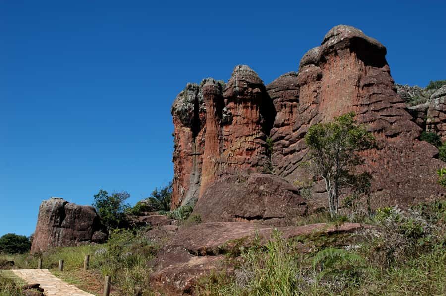 From Curitiba: Vila Velha State Park Full-Day Group Tour - Who this tour suits best