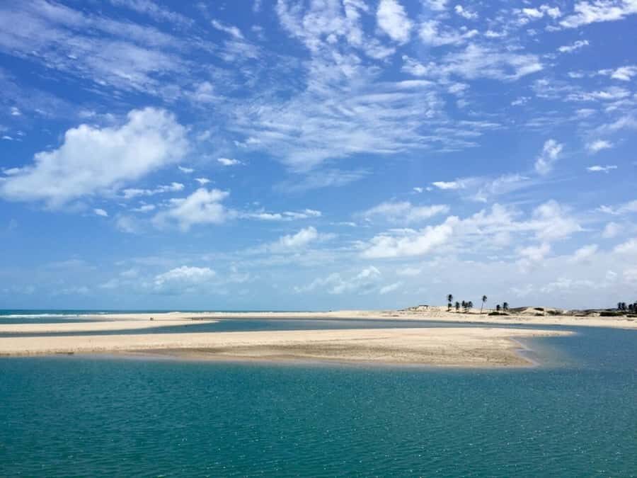 From Fortaleza: Águas Belas Beach Day Trip - From Fortaleza To Águas Belas: The 10-Hour Rhythm