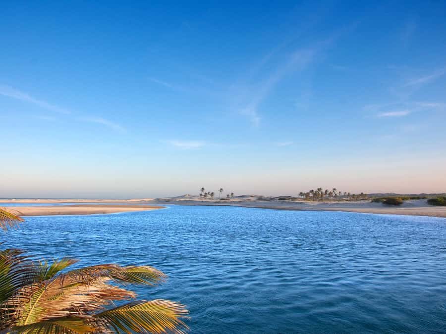 From Fortaleza: Águas Belas Beach Day Trip - Buggy Ride, Ferry Crossing, and How Adventure Fits In