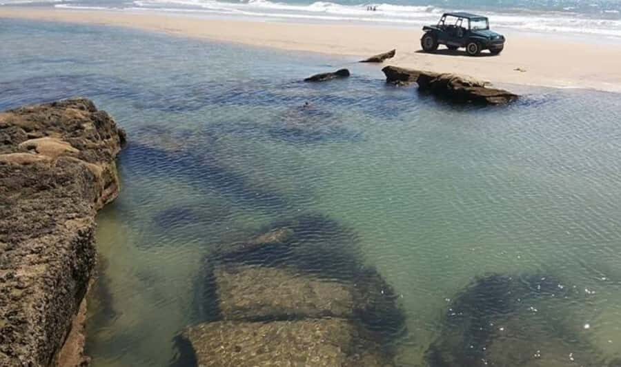 From Fortaleza: Águas Belas Beach Day Trip - Trails, Barra Nova, Lagoons: What You’ll Be Looking For
