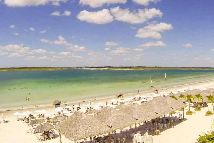 From Fortaleza: Day Trip to Jericoacoara - How this Jericoacoara day trip actually feels: early, full, and worth it