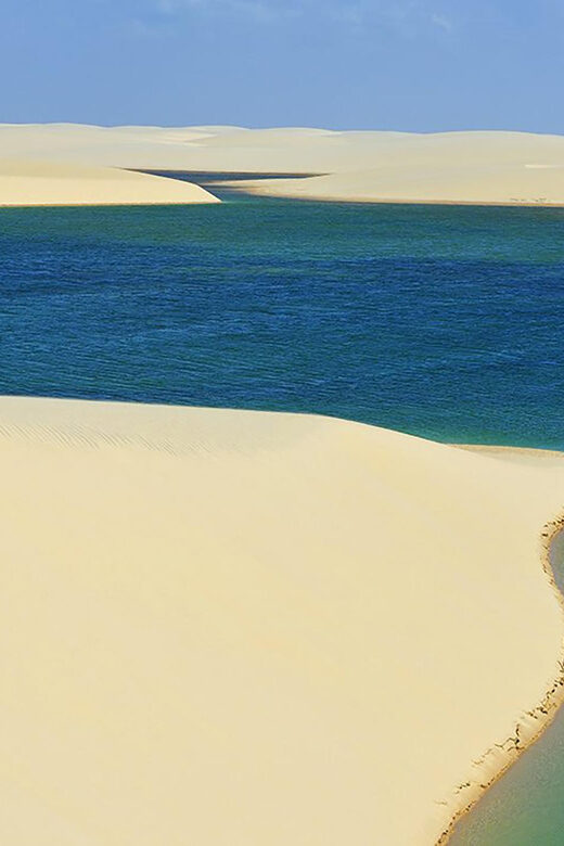 From Fortaleza: Jericoacoara Full-day Tour - Jericoacoara Beach in the national park: why the protection matters