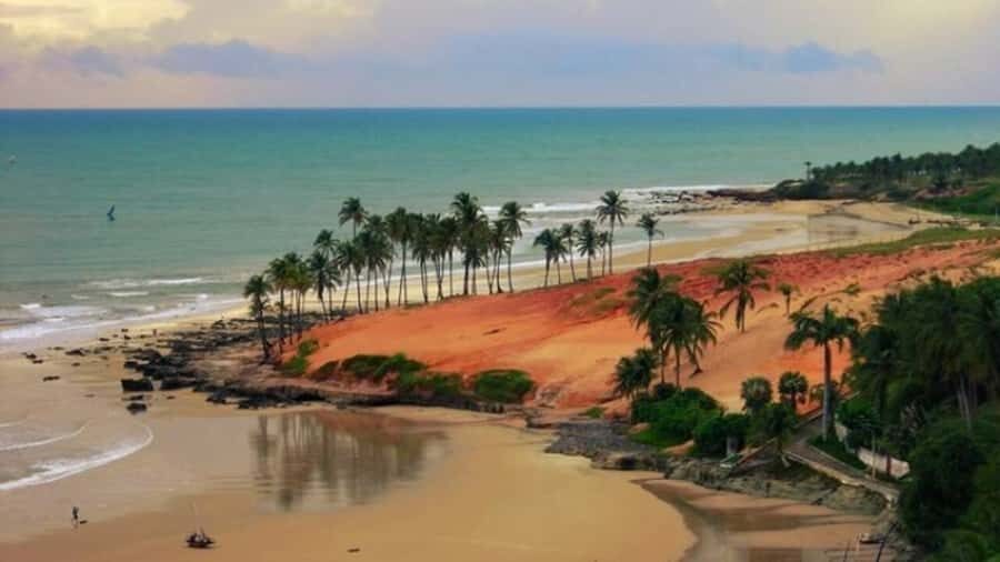 From Fortaleza: Lagoinha Beach Day Trip - Lagoinha beach time: swimming, sun, and a calmer pace