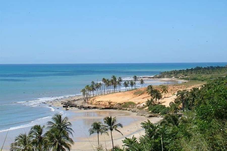 From Fortaleza: Lagoinha Beach Day Trip - The Lagoinha viewpoint: the short climb that makes the day feel complete