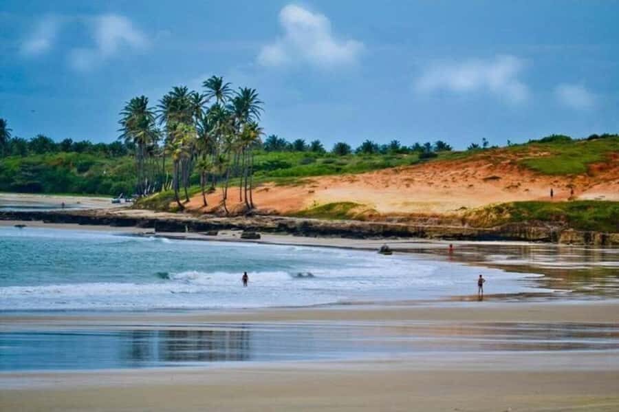 From Fortaleza: Lagoinha Beach Day Trip - What to pack: don’t let “small stuff” steal your beach hours