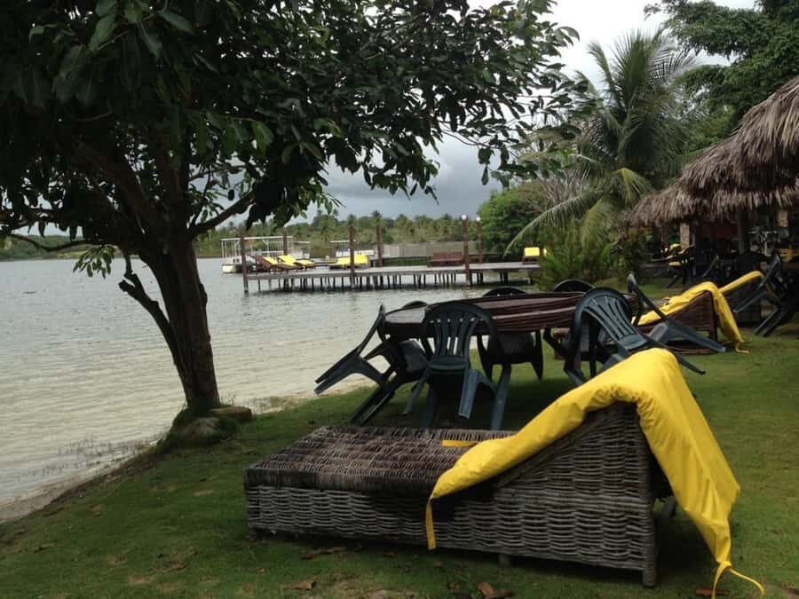 From Fortaleza: Lagoinha Beach Day Trip - Pickup and ride comfort: where you start in Fortaleza