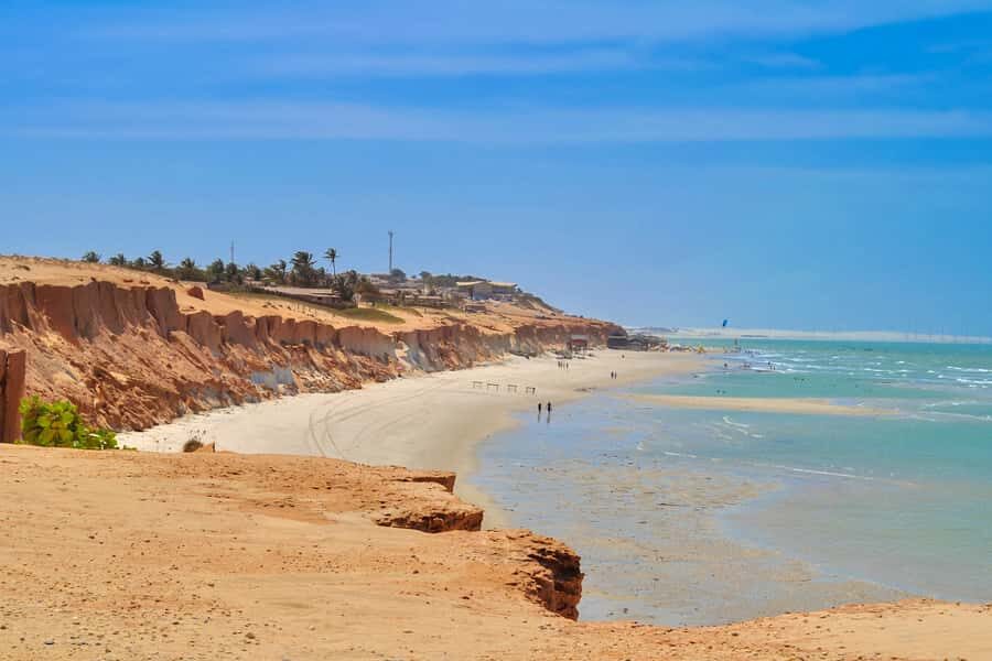 From Fortaleza: Morro Branco, Fontes, & Canoa Quebrada Beach - Timing and getting picked up: the part that makes or breaks your morning