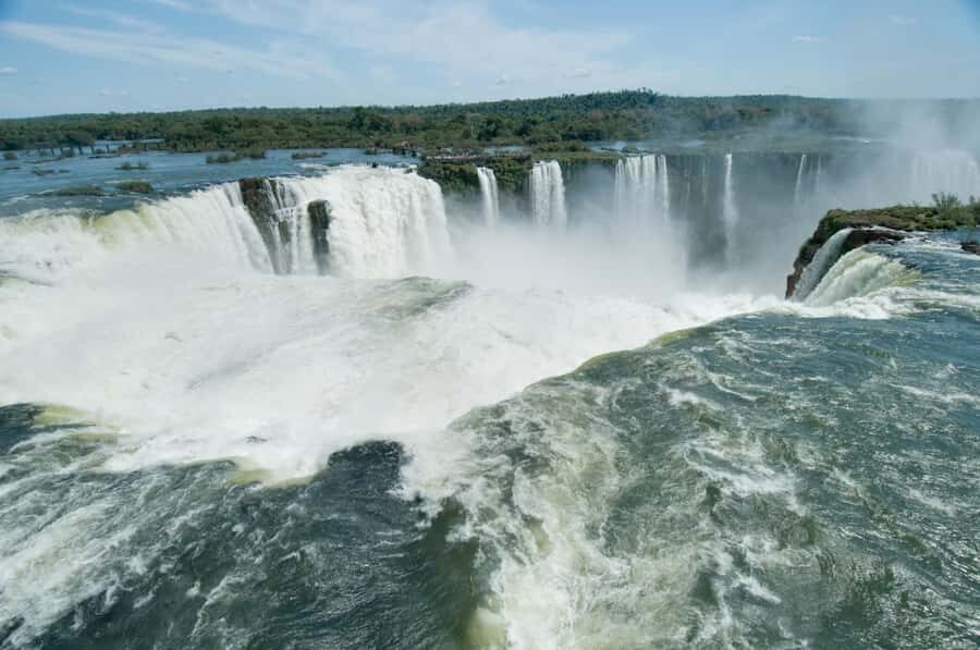 From Foz do Iguaçu: Argentinean Falls Tour with Pickup - Key highlights worth your attention