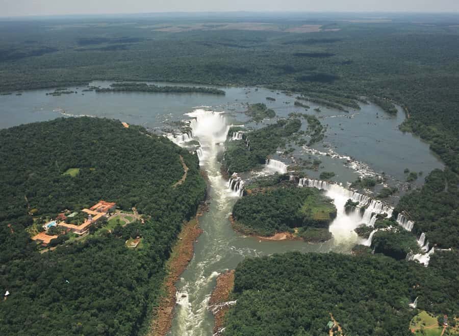 From Foz do Iguaçu: Argentinean Falls Tour with Pickup - Money, ecotax, and what to keep in your pocket