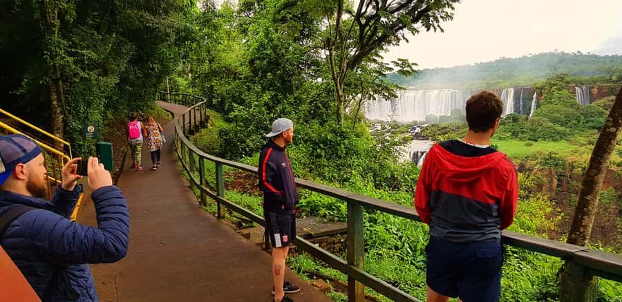 From Foz do Iguaçu: Brazilian Side of the Falls with Ticket - Key Things to Know Before You Go