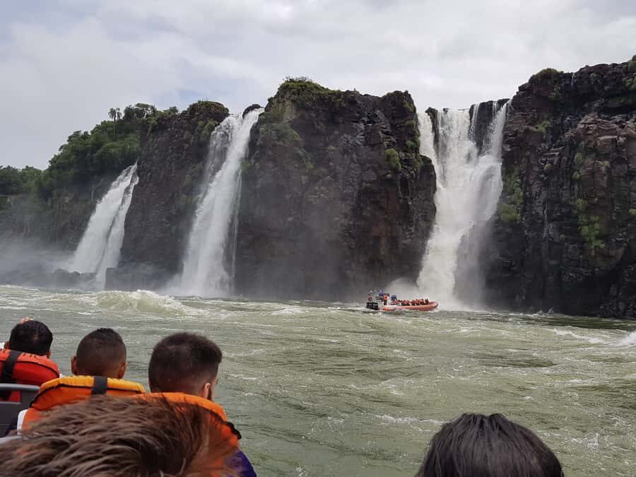 From Foz do Iguaçu: Iguazú Falls Boat Ride Argentina - Key things that make this Iguazú Falls boat day worth it