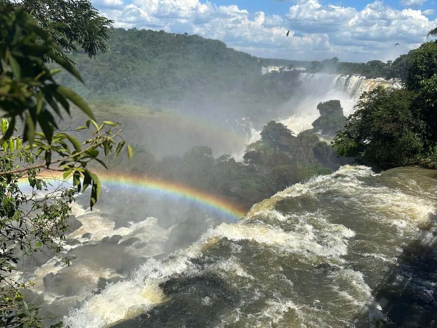 from Foz do Iguaçu: Private Tour on Argentinean Falls - Iguazú Falls context you’ll actually remember before you walk