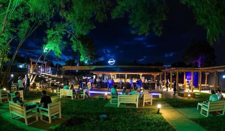 From Foz do Iguaçu: Puerto Iguazu Night Tour - Border delays: the only real risk to your schedule