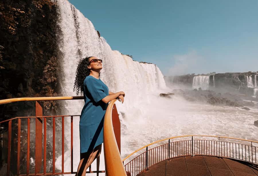 From Foz do Iguaçu: Sunset at the Falls - Key Things I’d Plan Around