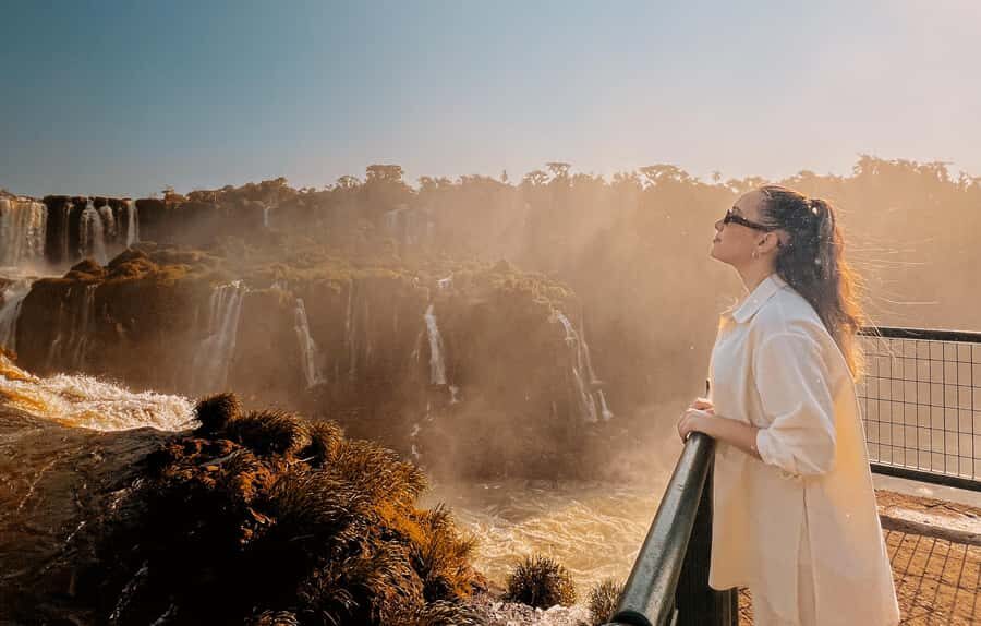 From Foz do Iguaçu: Sunset at the Falls - Why This Golden Hour Tour Works So Well