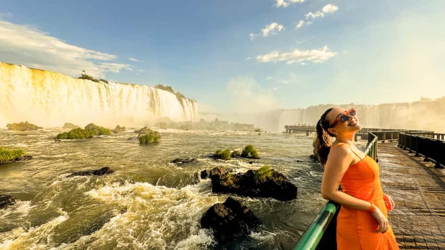 From Foz do Iguaçu: Sunset at the Falls - Price and Value: What $79 Actually Buys You