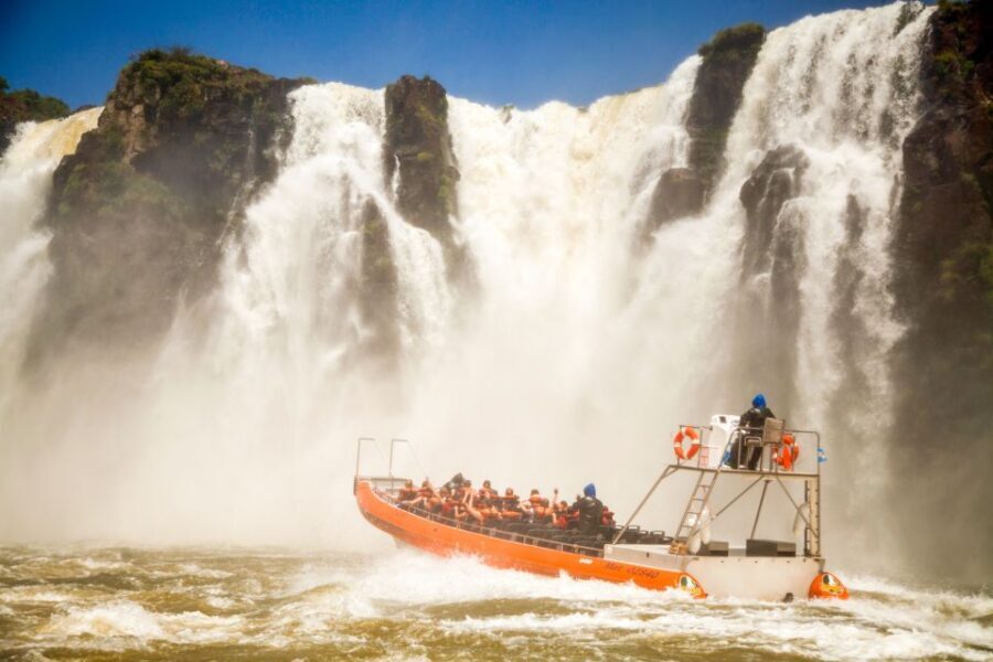 From Foz do Iguazu: Brazil Iguazu Falls & Macuco Safari Boat - What to Pack for Iguazu: Clothing Plans That Save Your Mood