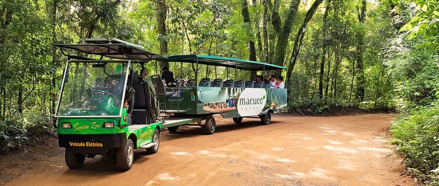From Foz do Iguazu: Brazil Iguazu Falls & Macuco Safari Boat - Chocolate Caseiro Stop: A Tiny Local Break Worth Not Skipping