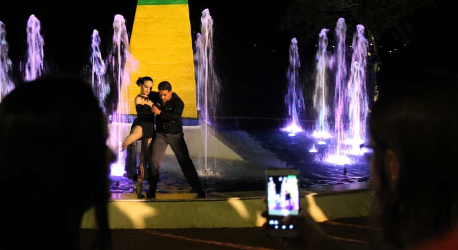 From Foz do Iguazu: Triple Frontier Landmark Ticket - Key things that make this night ticket worth it