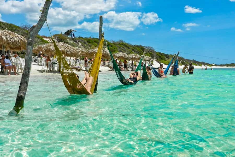 From Jericoacoara: Preá Beach and Paradise Lagoon Tour - A 7-hour Jericoacoara loop that keeps moving (but not rushed)