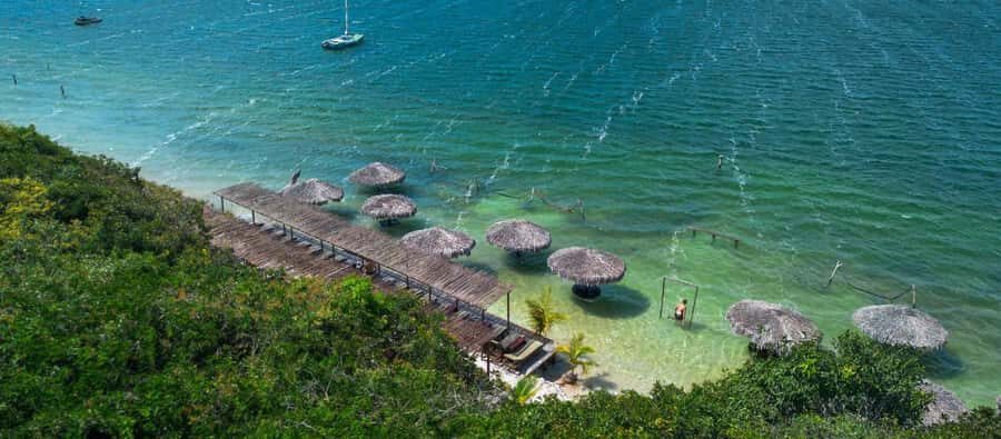 From Jericoacoara: Preá Beach and Paradise Lagoon Tour - Who should book this tour, and who should skip it
