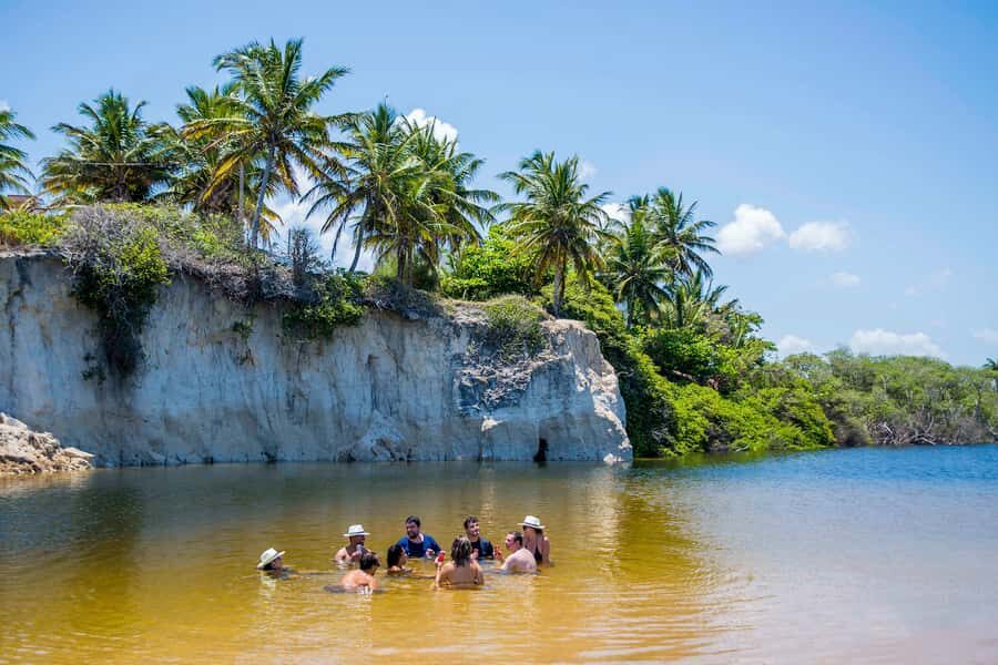 From João Pessoa: Full-Day Southern Coast Beaches Tour - A 9-hour southern coast day from João Pessoa