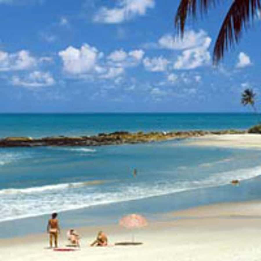 From João Pessoa: Full-Day Southern Coast Beaches Tour - Tambaba: the beach with its own identity