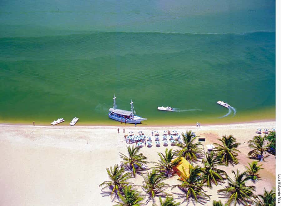 From Maceio: Gunga Beach & Full-Day Tour - Schooner fee and real price value: is this tour worth $19?