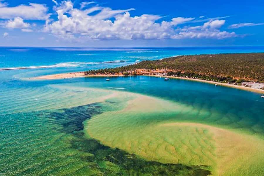 From Maceio: Gunga Beach & Full-Day Tour - What to pack for comfort at Gunga Beach
